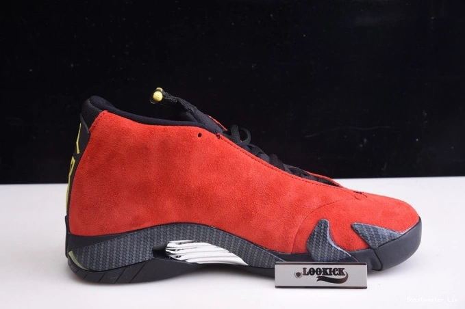 Bmlin shoes Retro Red 654459-670 Challenge Jordan Air 14 0722